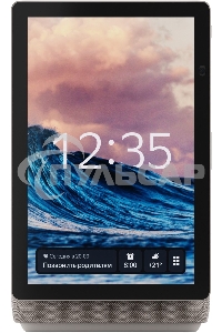 Умная колонка с дисплеем Яндекс Станция Дуо Макс, Zigbee, 60Вт, с голосовым ассистентом Алиса на YaGPT, бежевый