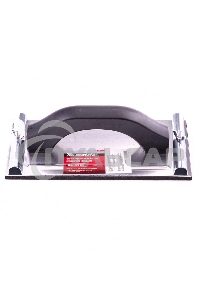 Сеткодержатель Matrix, 230 х 105 мм, металлический с зажимами 75856