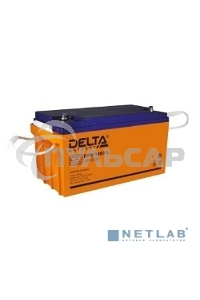 Батарея Delta DTM 1265 L (65 А\ч, 12В) свинцово- кислотный аккумулятор