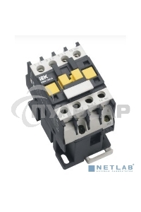 Контактор Iek KKM11-018-230-01 КМИ-11811 18А 230В/АС3 1НЗ ИЭК