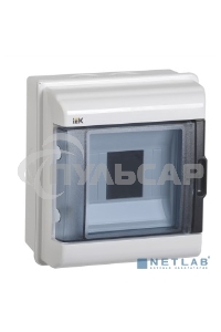 Корпус пластиковый КМПн-5 IP55 ИЭК MKP72-N3-05-55