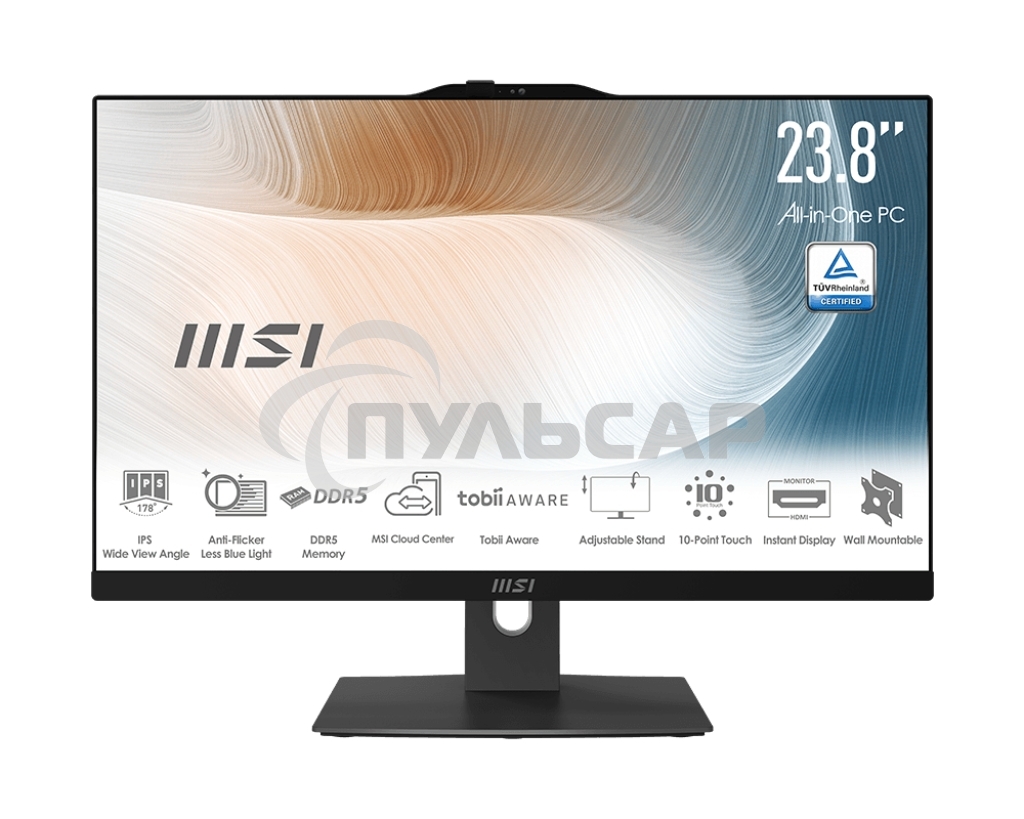 Моноблок MSI Modern AM242P 1M-1027XRU 23.8