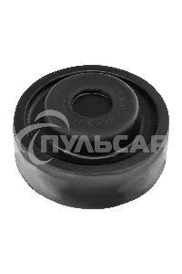 Резиновая опора для подкатного домкрата Matrix с прорезьюD 65 мм