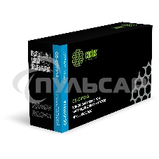 Картридж лазерный Cactus CS-C9731A голубой (12000 стр.) для HP Color LaserJet 5500/5550
