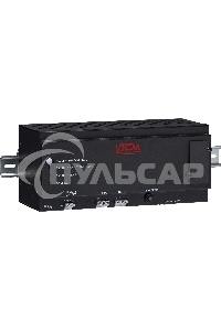 Источник бесперебойного питания Powercom DRU 850VA/510W, DIN Rail, 230V, RS-232, 2 year warranty (1114019)