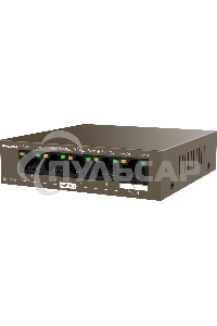 Гигабитный коммутатор IP-COM G1105PD-5-портовый PD с 4 портами PoE