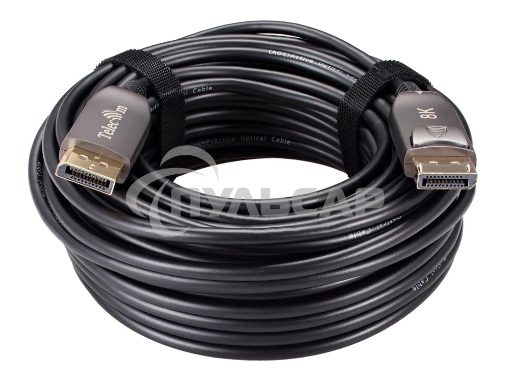 Кабель DisplayPort - DisplayPort, 50м, Telecom TCG2130-50M