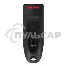 Флешка USB Sandisk 256 Gb Ultra SDCZ48-256G-U46 USB 3.0 черный