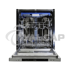 Встраиваемая посудомоечная машина LEX PM 6063 A, нержавеющая сталь, 59.8 см, 14 компл., 49 дБ, класс A+ Встраиваемая посудомоечная машина LEX PM 6063 A, нержавеющая сталь, 59.8 см, 14 компл., 49 дБ, класс A+