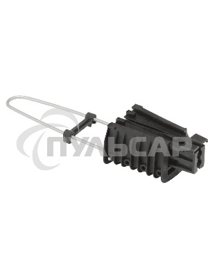 Зажим анкерный Iek UZA-14-D16-D25-S ЗАБ 16-25 (DN 123) IEK