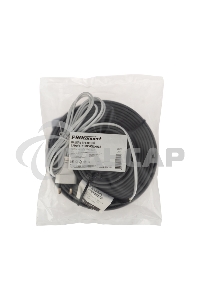 Кабель греющий саморегулирующийся Proconnect 16 Вт/м, на трубу, 10 м/160 Вт