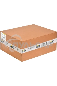 Корпус метал. ЩМП-2-0 (500х400х220мм) УХЛ3 IP31 GENERICA