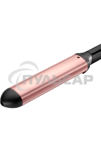 Щипцы Babyliss C457E макс.темп.:210С покрытие:кварц-керамическое черный