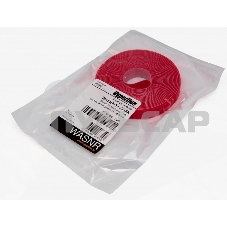 Лента (липучка) в рулоне Hyperline WASNR-5x16-RD, ширина 16 мм, длина 5 м, красная