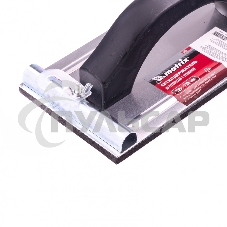 Сеткодержатель Matrix, 230 х 105 мм, металлический с зажимами 75856