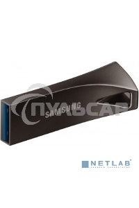 Флешка USB 256 Gb USB Drive USB 3.1 Samsung BAR Plus (up to 300Mb/s) (MUF-256BE4/APC)