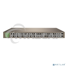 Коммутатор IP-COM 48PORT 1000M 2SFP G1050F