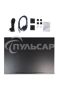 Коммутатор ORIGO Managed L3 Switch 48x1000Base-T PoE, 6x10Gbase-X SFP+, PoE Budget 880W, RJ45 Console, 19