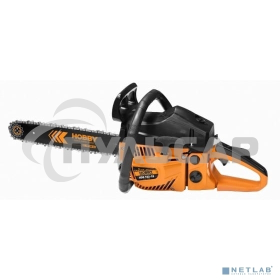 Бензопила Carver HOBBY HSG 152-18 1900Вт 2.6л.с. дл.шин.:18