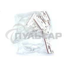 Очки защитные ПРОФЕССИОНАЛ ULTRA прозрачные 10 шт