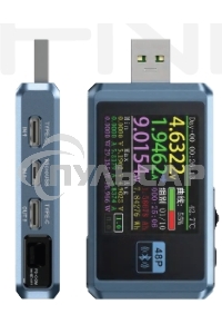 Тестер USB FNIRSI-FNB48P