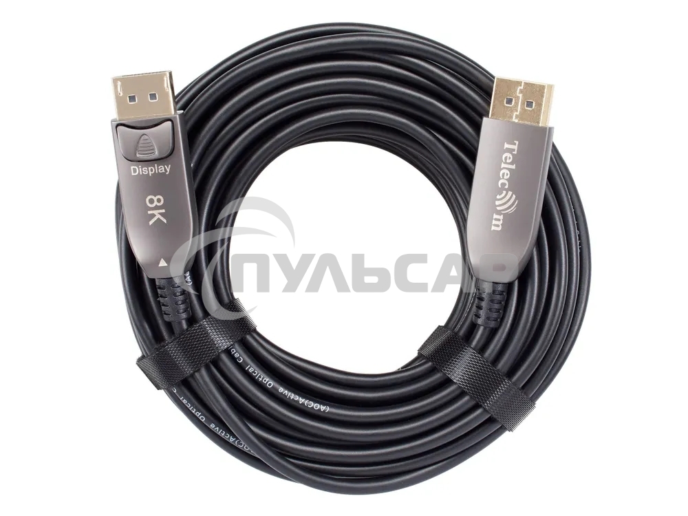 Кабель DisplayPort - DisplayPort, 50м, Telecom TCG2130-50M