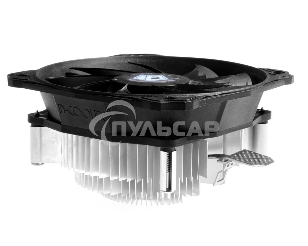 Кулер для CPU ID-Cooling DK-03 серебристый/черный 120мм 1600rpm 26db 100W 63мм