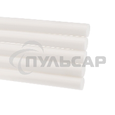 Клеевые стержни Rexant, Ø7 мм, 100 мм, прозрачные, 12 шт., блистер