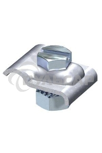 Держатель проволоки d8-10мм гор. оцинк. 324 S-FT OBO 5326303