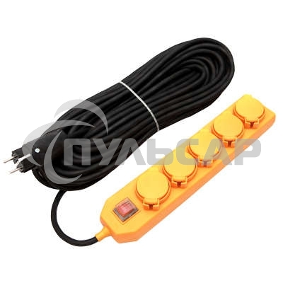 Удлинитель UNIVersal У10-026 IP-44 КГ 3x1,5 10м 9634138