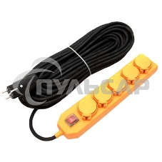 Удлинитель UNIVersal У10-026 IP-44 КГ 3x1,5 10м 9634138
