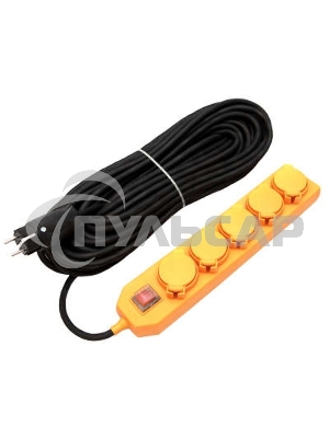 Удлинитель UNIVersal У10-026 IP-44 КГ 3x1,5 10м 9634138
