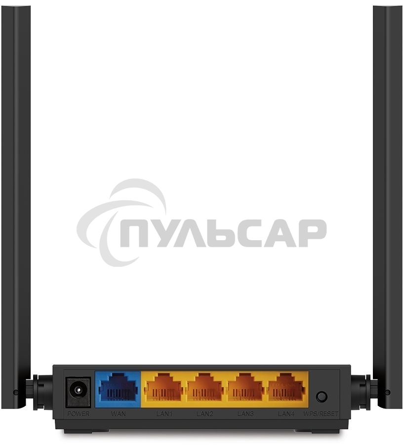 Роутер беспроводной TP-Link Archer C54 AC1200 10/100BASE-TX черный