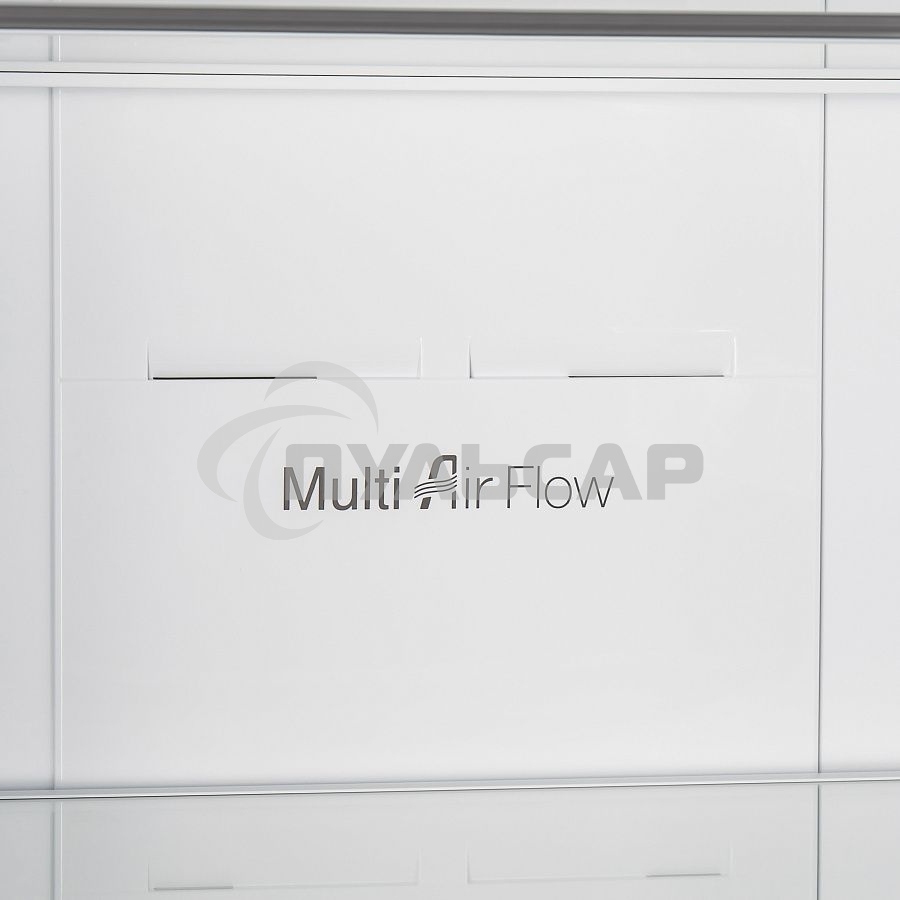 Холодильник Maunfeld MFF1857NFSB черный мат. инвертер двухкамерный 336/117л морозилка снизу