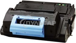 Картридж лазерный HP Q5945A черный для LJ 4345mfp 18 000 стр.