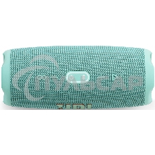 Портативная акустика JBL Charge 5, бирюзовый