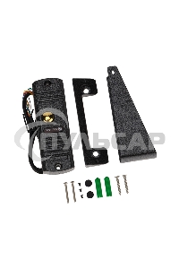 Вызывная видеопанель стандарта AHD (модель AC-316)