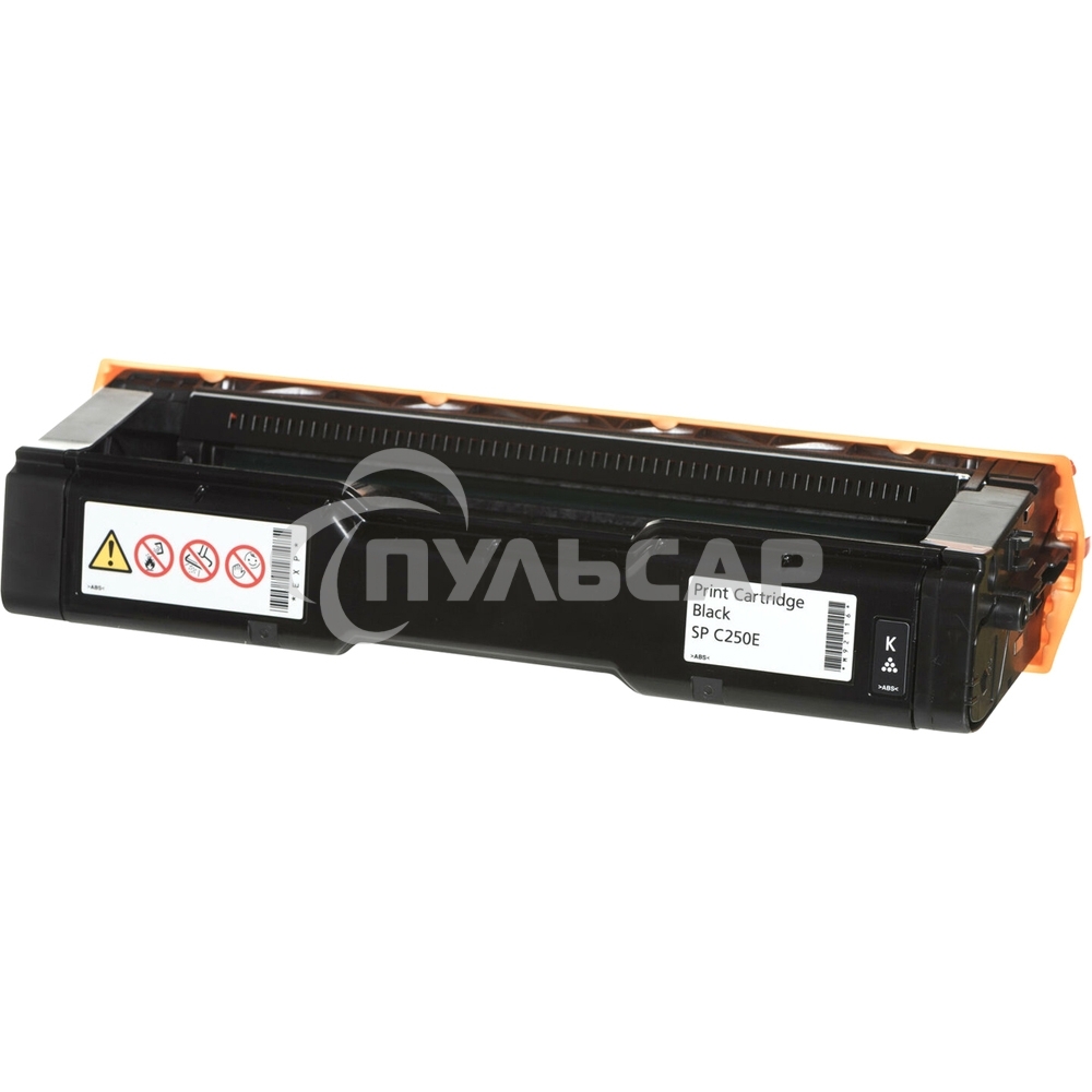 Картридж лазерный Ricoh тип SP C250E черный для SP C250DN/C250SF 2000 стр.