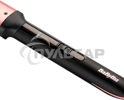 Щипцы Babyliss C457E макс.темп.:210С покрытие:кварц-керамическое черный
