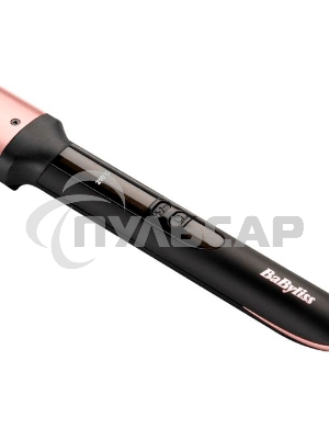 Щипцы Babyliss C457E макс.темп.:210С покрытие:кварц-керамическое черный