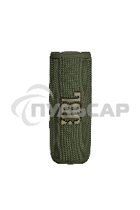 Портативная акустика JBL Flip 6, зеленый
