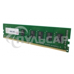 Оперативная память Qnap RAM-8GDR4A0-UD-2400, DDR4, 8Gb (1x8 Gb), 2400 MHz, CL17