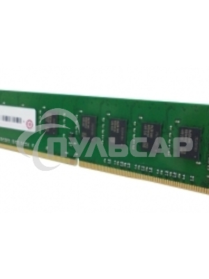 Оперативная память Qnap RAM-8GDR4A0-UD-2400, DDR4, 8Gb (1x8 Gb), 2400 MHz, CL17