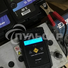 Тестер АКБ Berkut TEST-01
