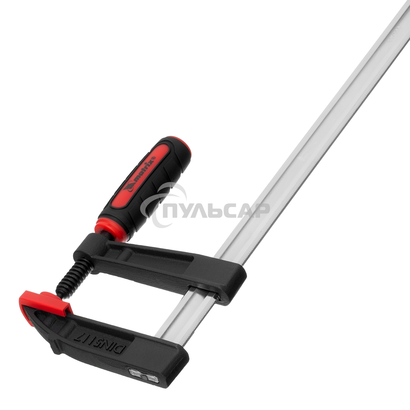 Струбцина F-образная Matrix, усиленная, 300 х 80 х 380 мм