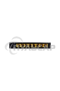 Коммутатор неуправляемый ORIGO Unmanaged Switch, 8x1000Base-T, metal case
