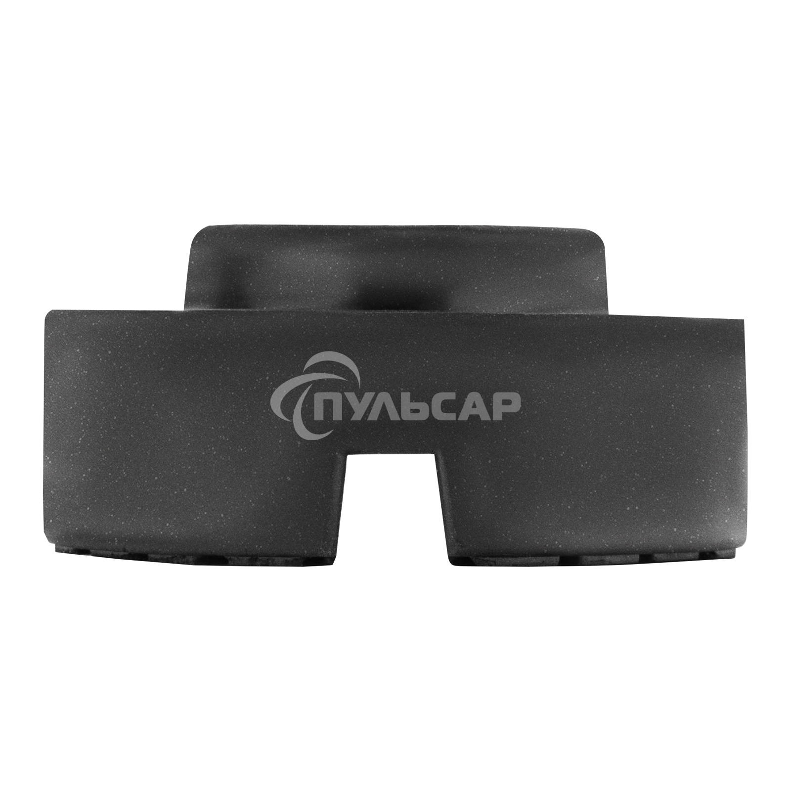 Резиновая опора для подкатного домкрата Matrix с прорезьюD 65 мм