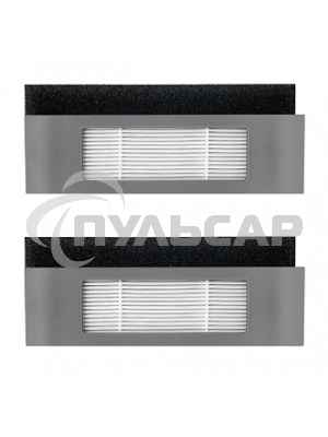 Комплект фильтров для робота пылесоса Ecovacs Deebot Ozmo 920, 950, T8 Plus, T8 Aivi, T9 - 2 шт