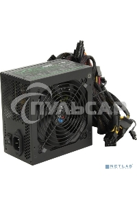 Блок питания Aerocool / Formula KCAS PLUS 600W, 600Вт, 80 PLUS Bronze, 120мм, черный