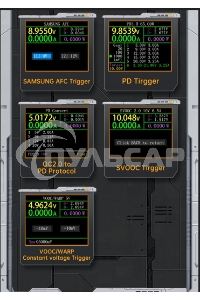 Тестер USB FNIRSI-FNB48P